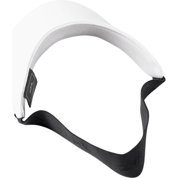2026 Zhik Fitted Visor VSR-0200-U-WHT - White